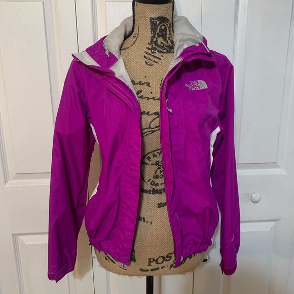 North Face Rain Jacket